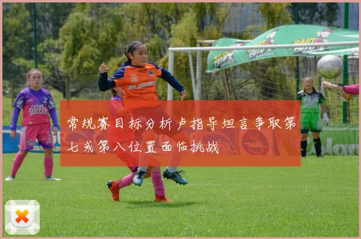 常规赛目标分析卢指导坦言争取第七或第八位置面临挑战