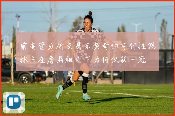 前高管分析交易东契奇的可行性佩林卡在詹眉组合下为何仅获一冠